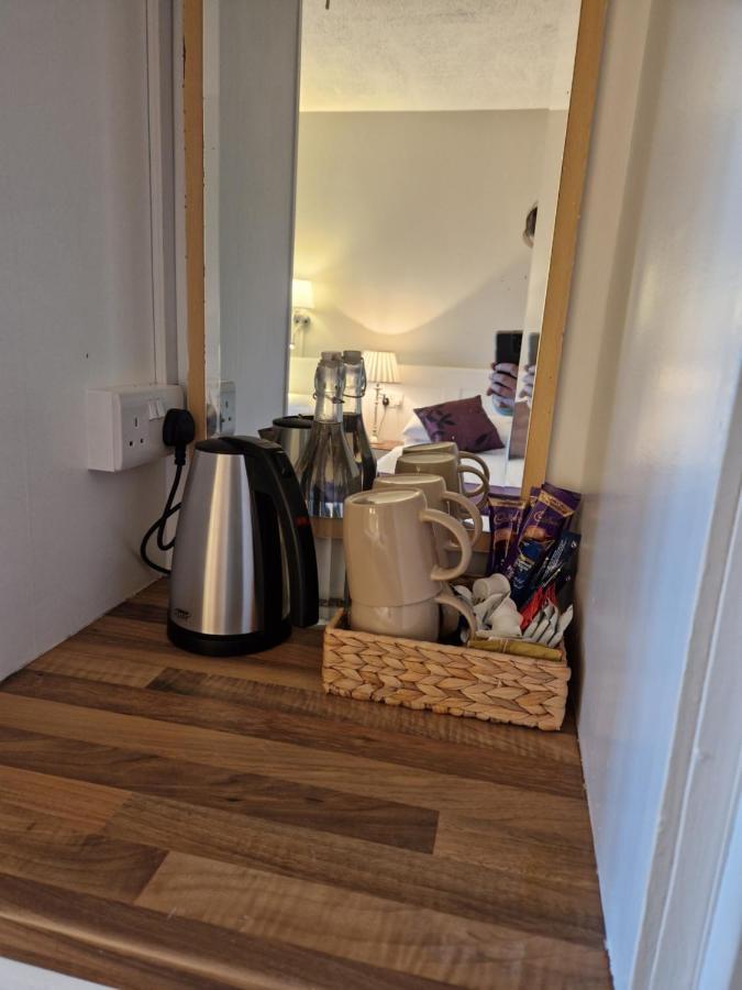 Churchfield B&B 둘린 외부 사진