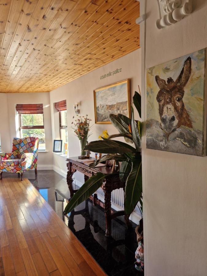 Churchfield B&B 둘린 외부 사진
