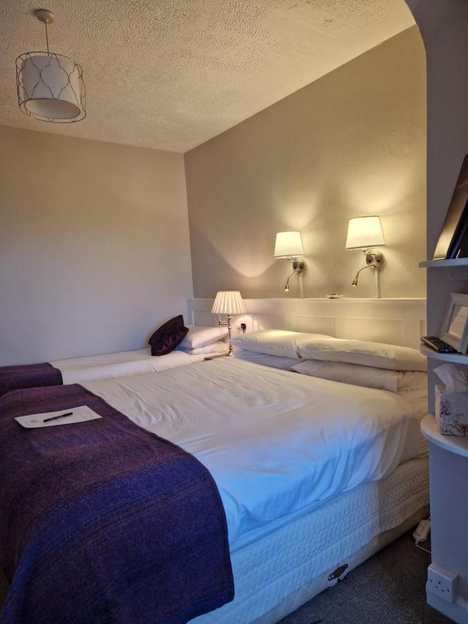 Churchfield B&B 둘린 외부 사진